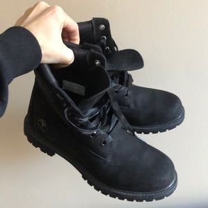 Timberland 6-in Waterproof Boots 8.5